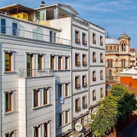 Malabadi Suites - Istanbul Old City Dış mekan fotoğraf