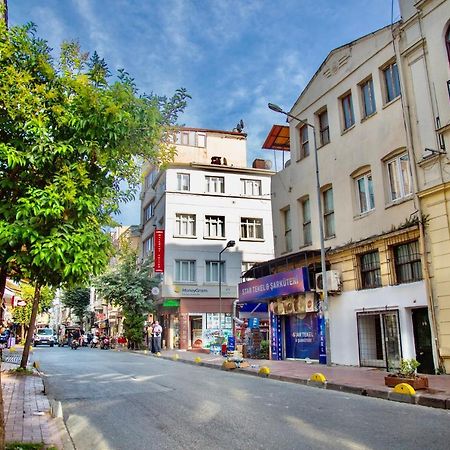 Malabadi Suites - Istanbul Old City Dış mekan fotoğraf