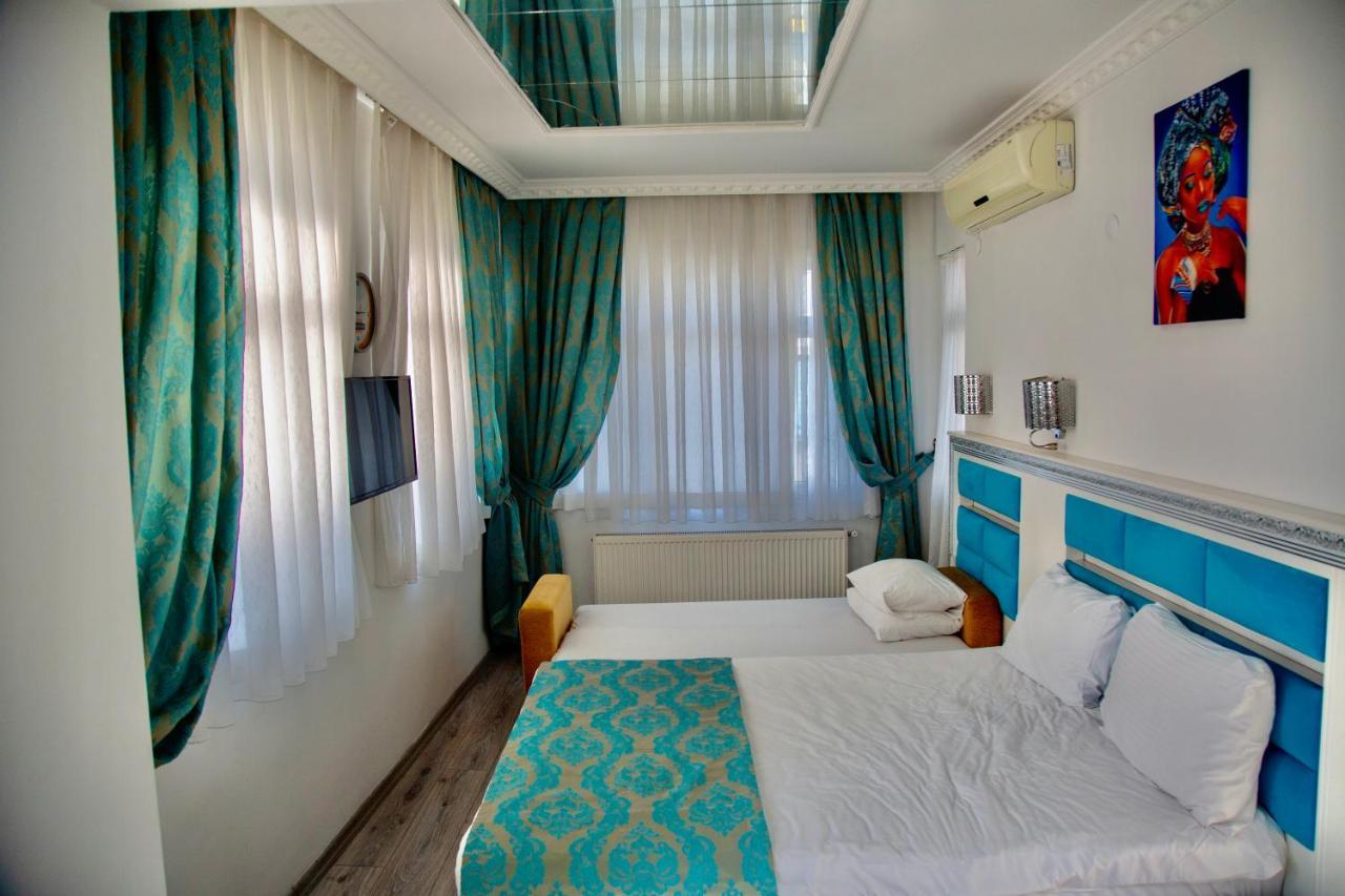 Malabadi Suites - Istanbul Old City Dış mekan fotoğraf