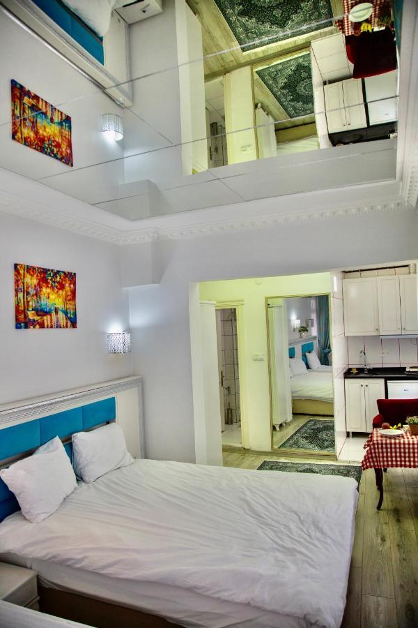 Malabadi Suites - Istanbul Old City Dış mekan fotoğraf