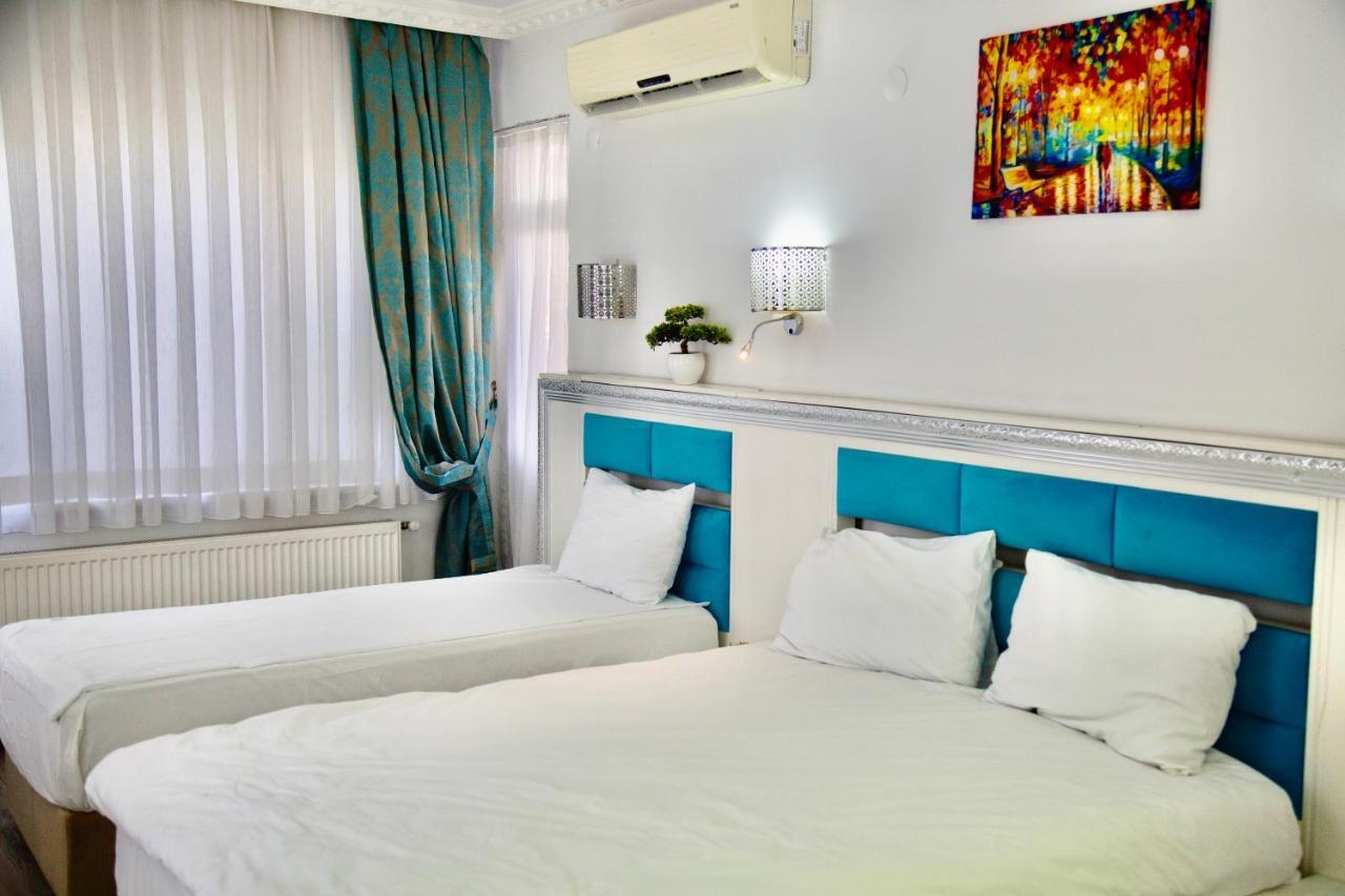 Malabadi Suites - Istanbul Old City Dış mekan fotoğraf
