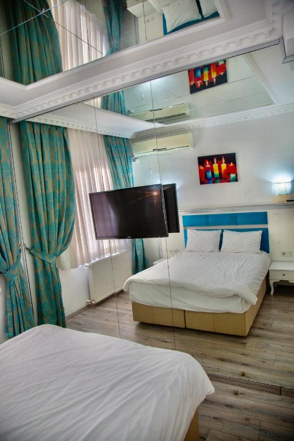Malabadi Suites - Istanbul Old City Dış mekan fotoğraf