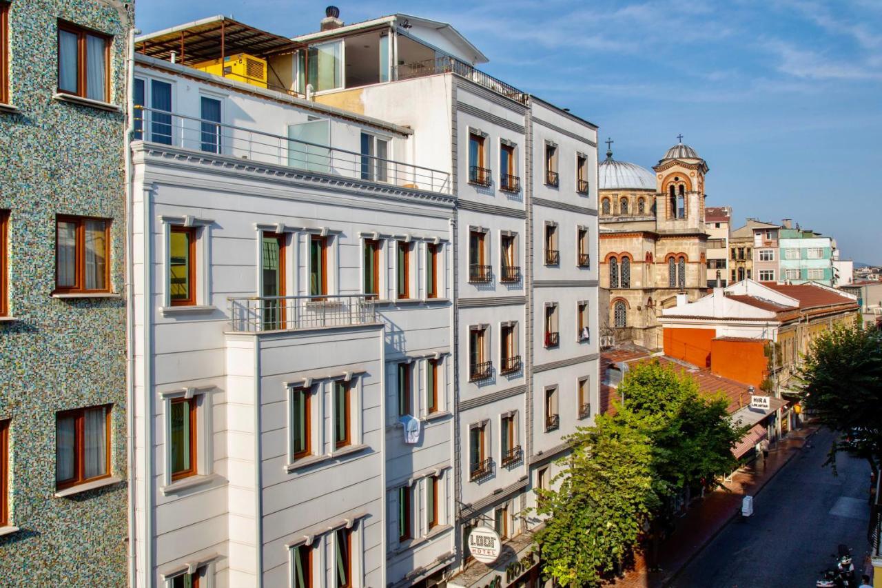 Malabadi Suites - Istanbul Old City Dış mekan fotoğraf