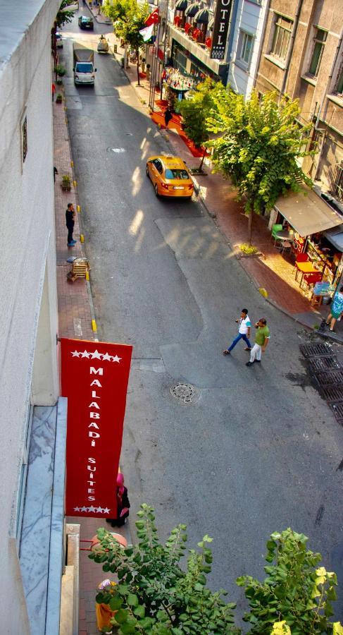 Malabadi Suites - Istanbul Old City Dış mekan fotoğraf