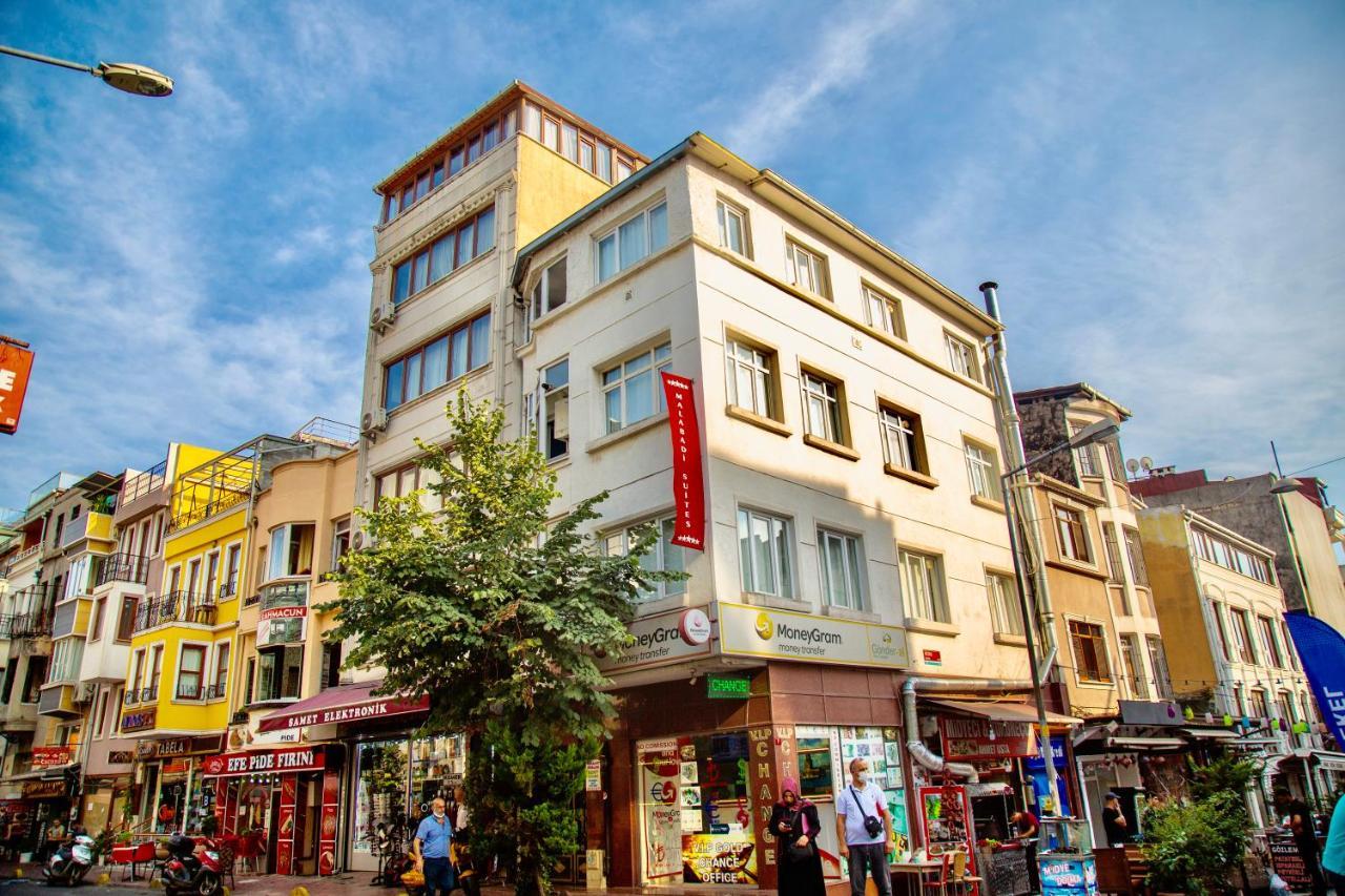 Malabadi Suites - Istanbul Old City Dış mekan fotoğraf