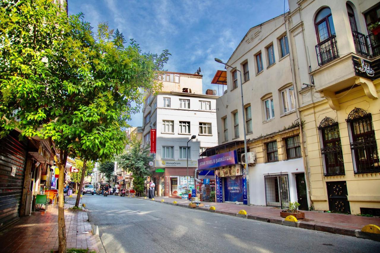 Malabadi Suites - Istanbul Old City Dış mekan fotoğraf